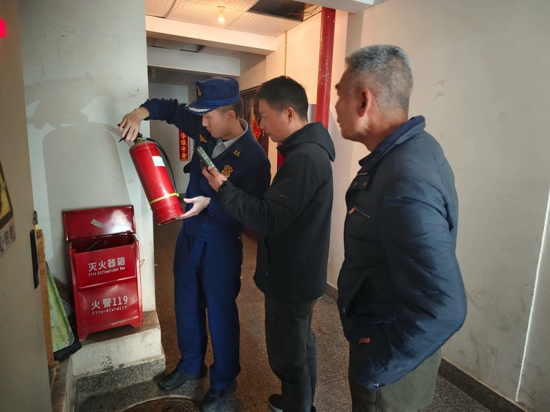 消防培训:守护家园的安全堡垒